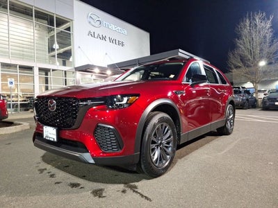 2026 Mazda Mazda CX-70 Plug-In Hybrid SC AWD