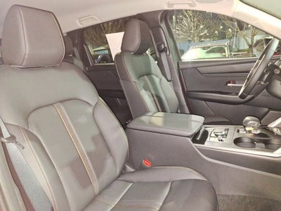 2026 Mazda Mazda CX-70 Plug-In Hybrid SC AWD