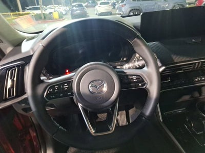 2026 Mazda Mazda CX-70 Plug-In Hybrid SC AWD