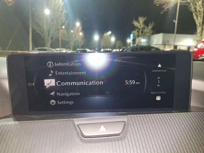 2026 Mazda Mazda CX-70 Plug-In Hybrid SC AWD