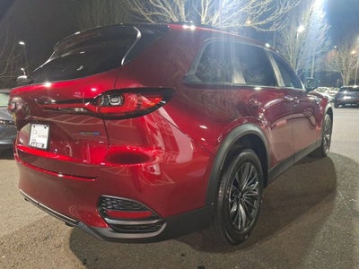 2026 Mazda Mazda CX-70 Plug-In Hybrid SC AWD
