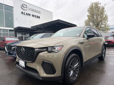 2026 Mazda Mazda CX-70 Plug-In Hybrid SC AWD