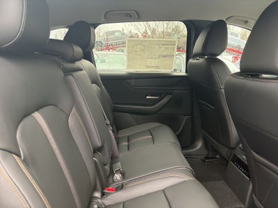 2026 Mazda Mazda CX-70 Plug-In Hybrid SC AWD