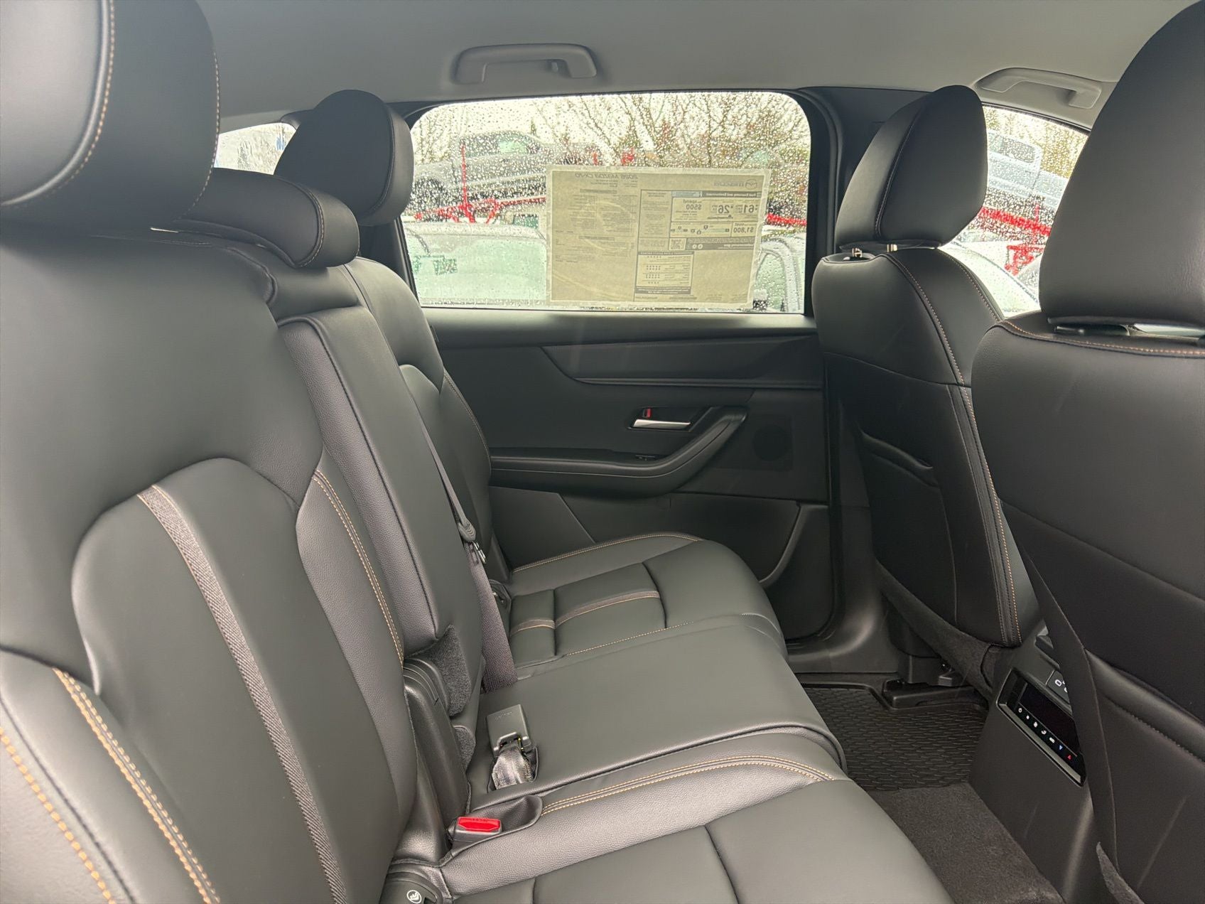 2026 Mazda Mazda CX-70 Plug-In Hybrid SC AWD