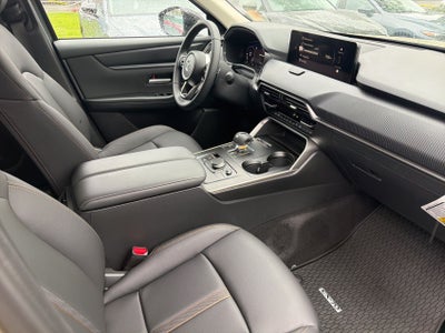 2026 Mazda Mazda CX-70 Plug-In Hybrid SC AWD