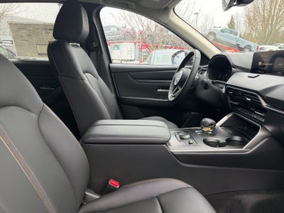 2026 Mazda Mazda CX-70 Plug-In Hybrid SC AWD