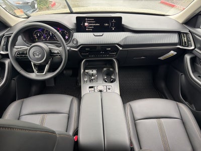 2026 Mazda Mazda CX-70 Plug-In Hybrid SC AWD