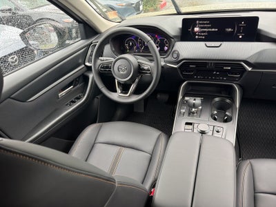 2026 Mazda Mazda CX-70 Plug-In Hybrid SC AWD