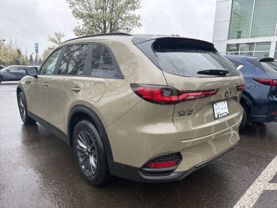 2026 Mazda Mazda CX-70 Plug-In Hybrid SC AWD