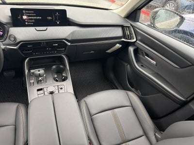 2026 Mazda Mazda CX-70 Plug-In Hybrid SC AWD