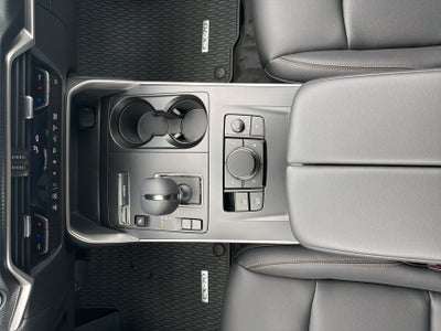 2026 Mazda Mazda CX-70 Plug-In Hybrid SC AWD