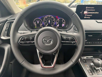 2026 Mazda Mazda CX-70 Plug-In Hybrid SC AWD