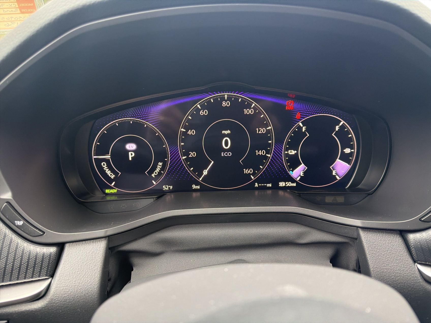 2026 Mazda Mazda CX-70 Plug-In Hybrid SC AWD