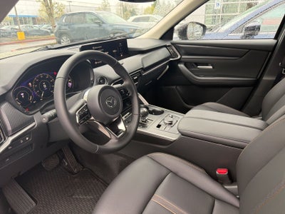 2026 Mazda Mazda CX-70 Plug-In Hybrid SC AWD