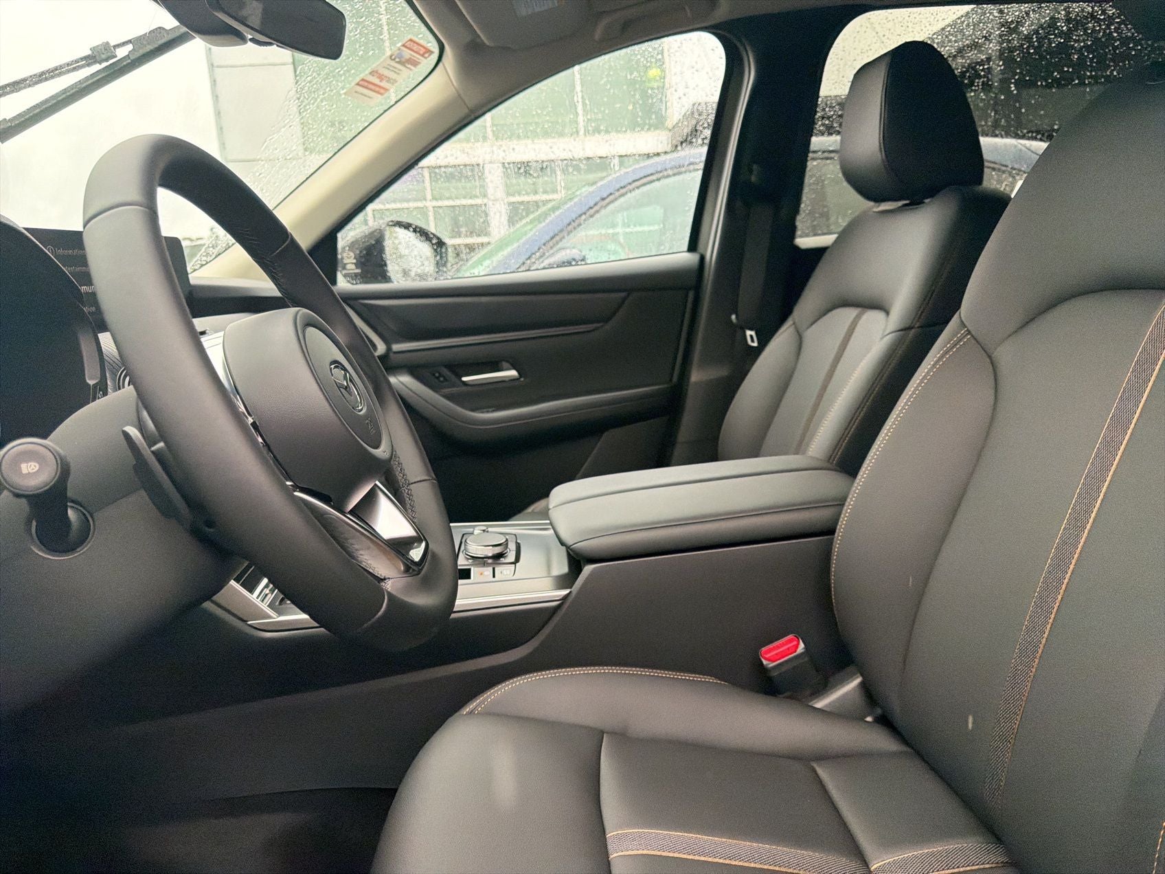 2026 Mazda Mazda CX-70 Plug-In Hybrid SC AWD