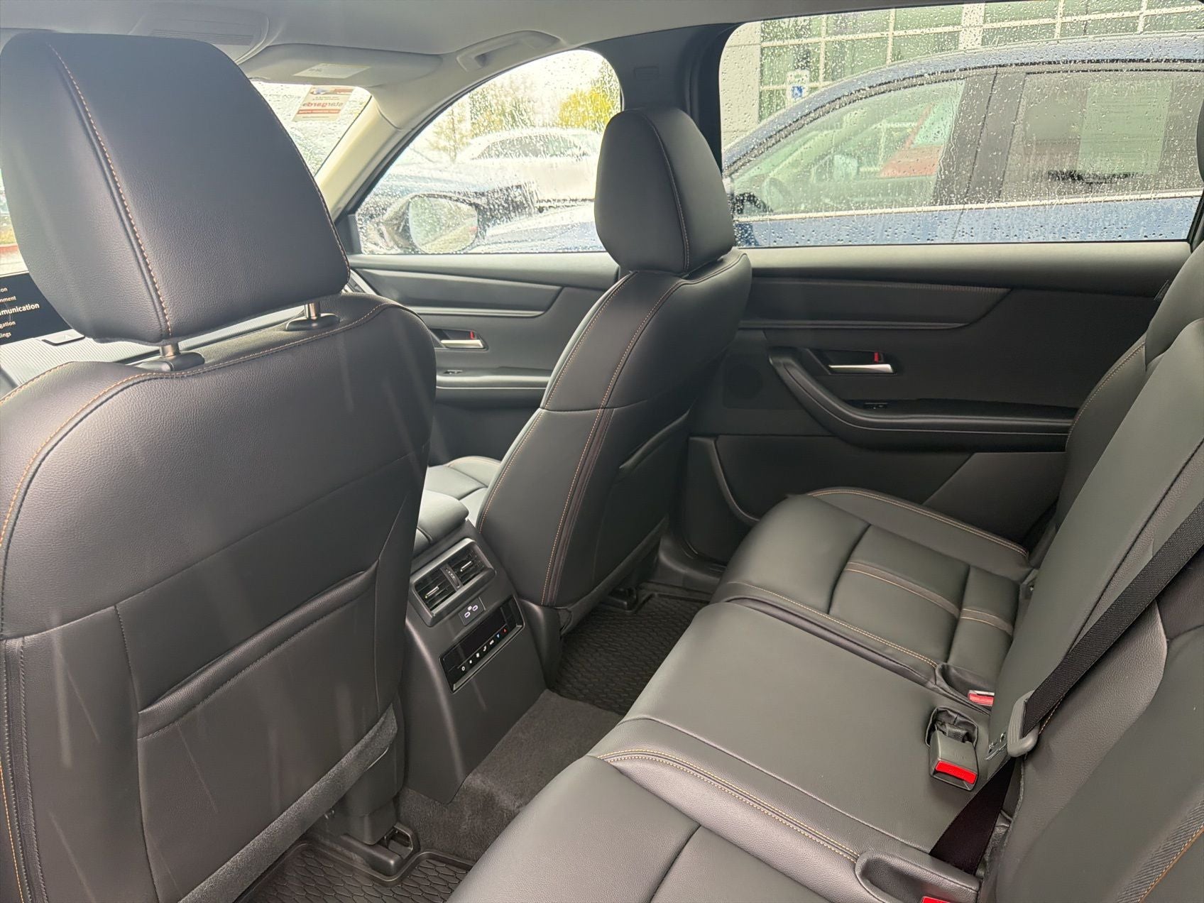 2026 Mazda Mazda CX-70 Plug-In Hybrid SC AWD