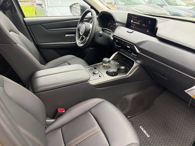 2026 Mazda Mazda CX-70 Plug-In Hybrid SC AWD