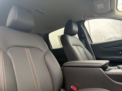 2026 Mazda Mazda CX-70 Plug-In Hybrid SC AWD