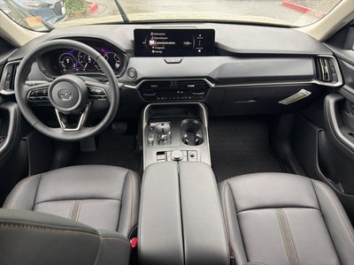 2026 Mazda Mazda CX-70 Plug-In Hybrid SC AWD