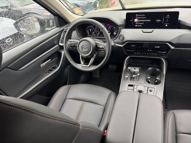 2026 Mazda Mazda CX-70 Plug-In Hybrid SC AWD