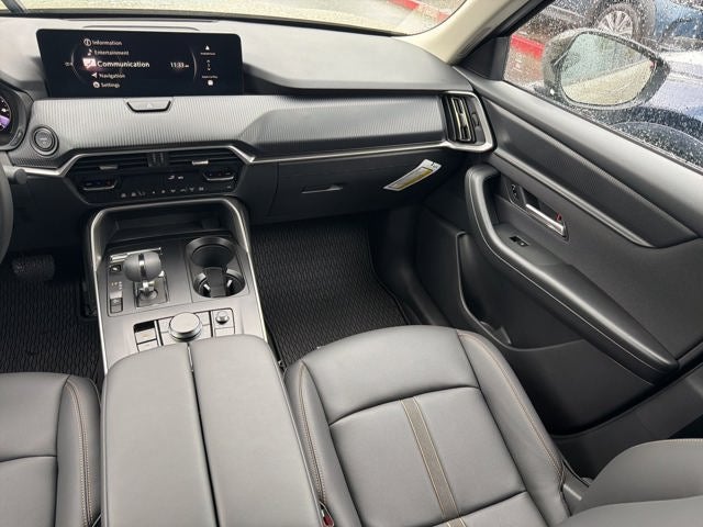 2026 Mazda Mazda CX-70 Plug-In Hybrid SC AWD