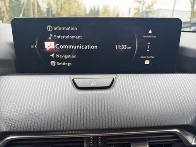 2026 Mazda Mazda CX-70 Plug-In Hybrid SC AWD