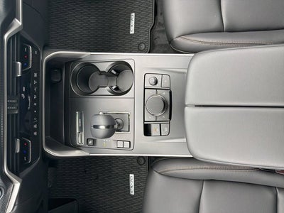 2026 Mazda Mazda CX-70 Plug-In Hybrid SC AWD