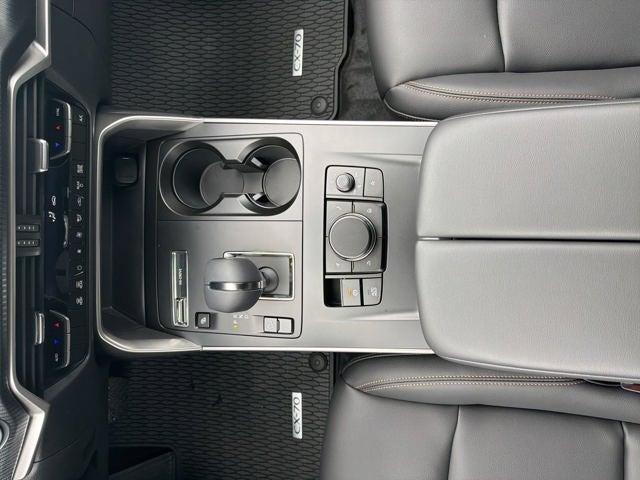 2026 Mazda Mazda CX-70 Plug-In Hybrid SC AWD