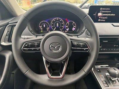 2026 Mazda Mazda CX-70 Plug-In Hybrid SC AWD