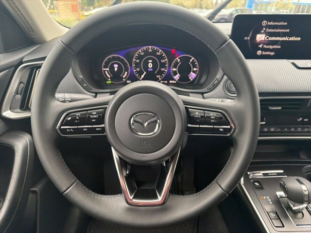 2026 Mazda Mazda CX-70 Plug-In Hybrid SC AWD