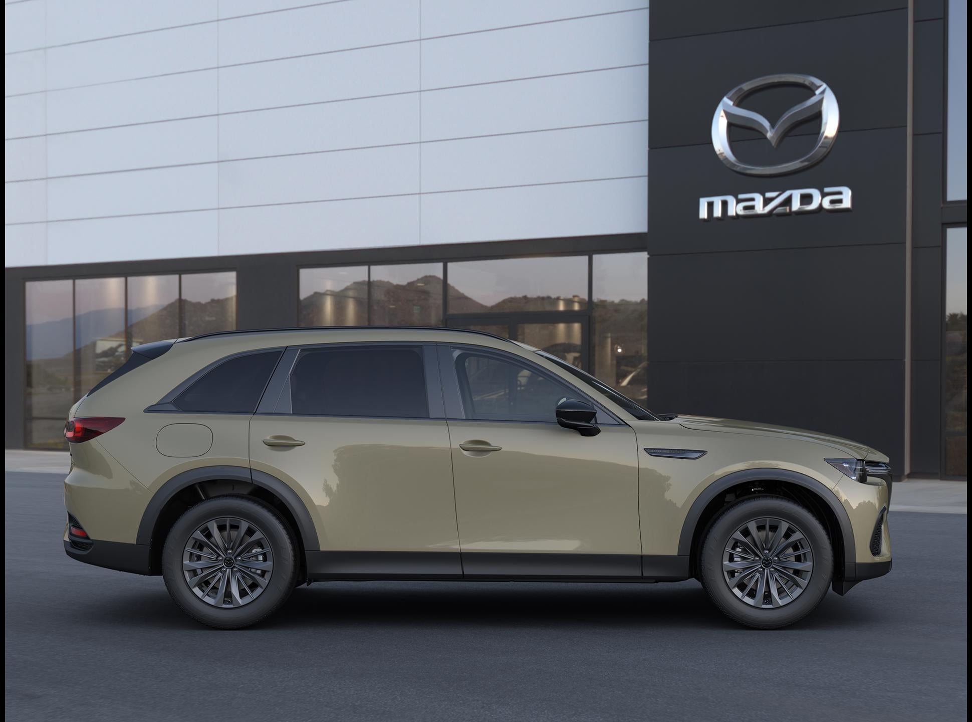 2026 Mazda Mazda CX-70 Plug-In Hybrid SC AWD