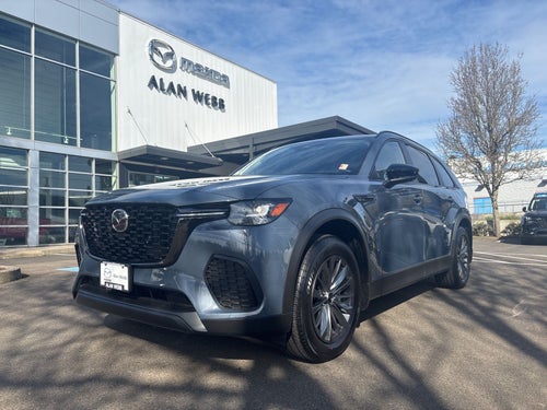 2026 Mazda Mazda CX-70 Plug-In Hybrid SC AWD