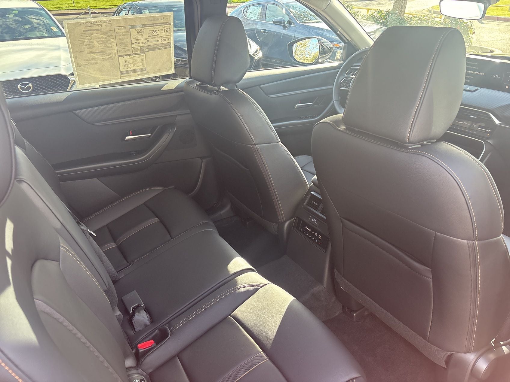 2026 Mazda Mazda CX-70 Plug-In Hybrid SC AWD