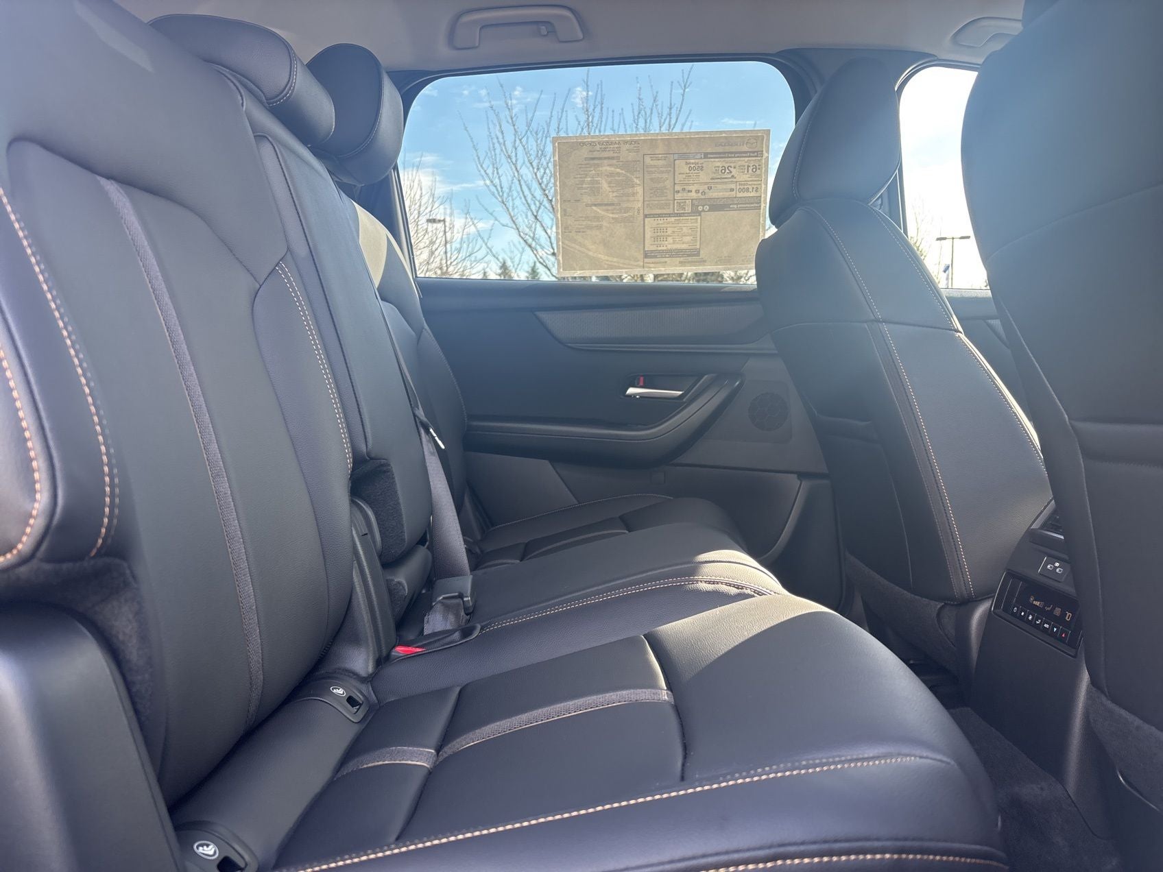 2026 Mazda Mazda CX-70 Plug-In Hybrid SC AWD