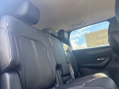 2026 Mazda Mazda CX-70 Plug-In Hybrid SC AWD