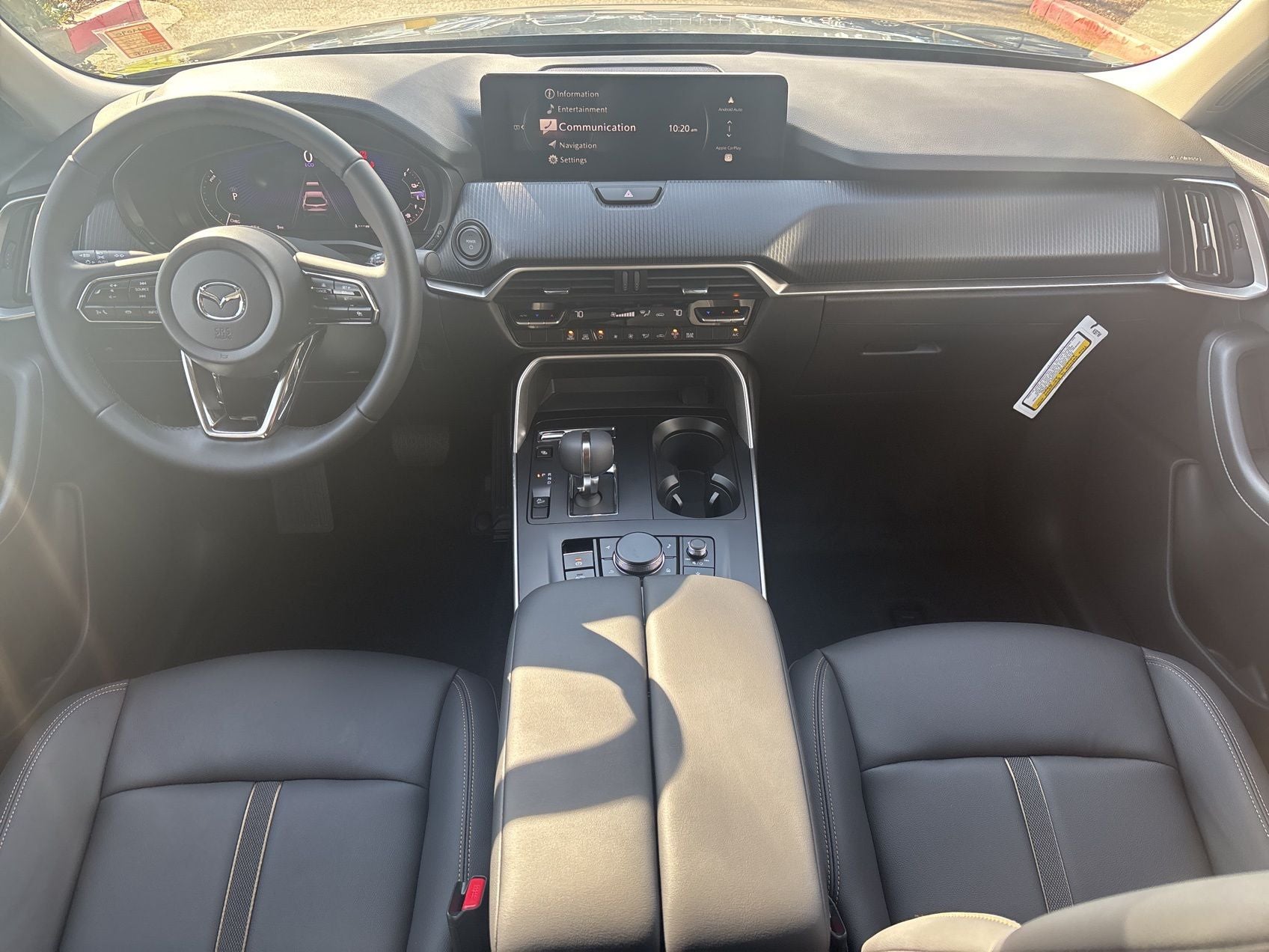 2026 Mazda Mazda CX-70 Plug-In Hybrid SC AWD