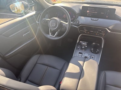 2026 Mazda Mazda CX-70 Plug-In Hybrid SC AWD