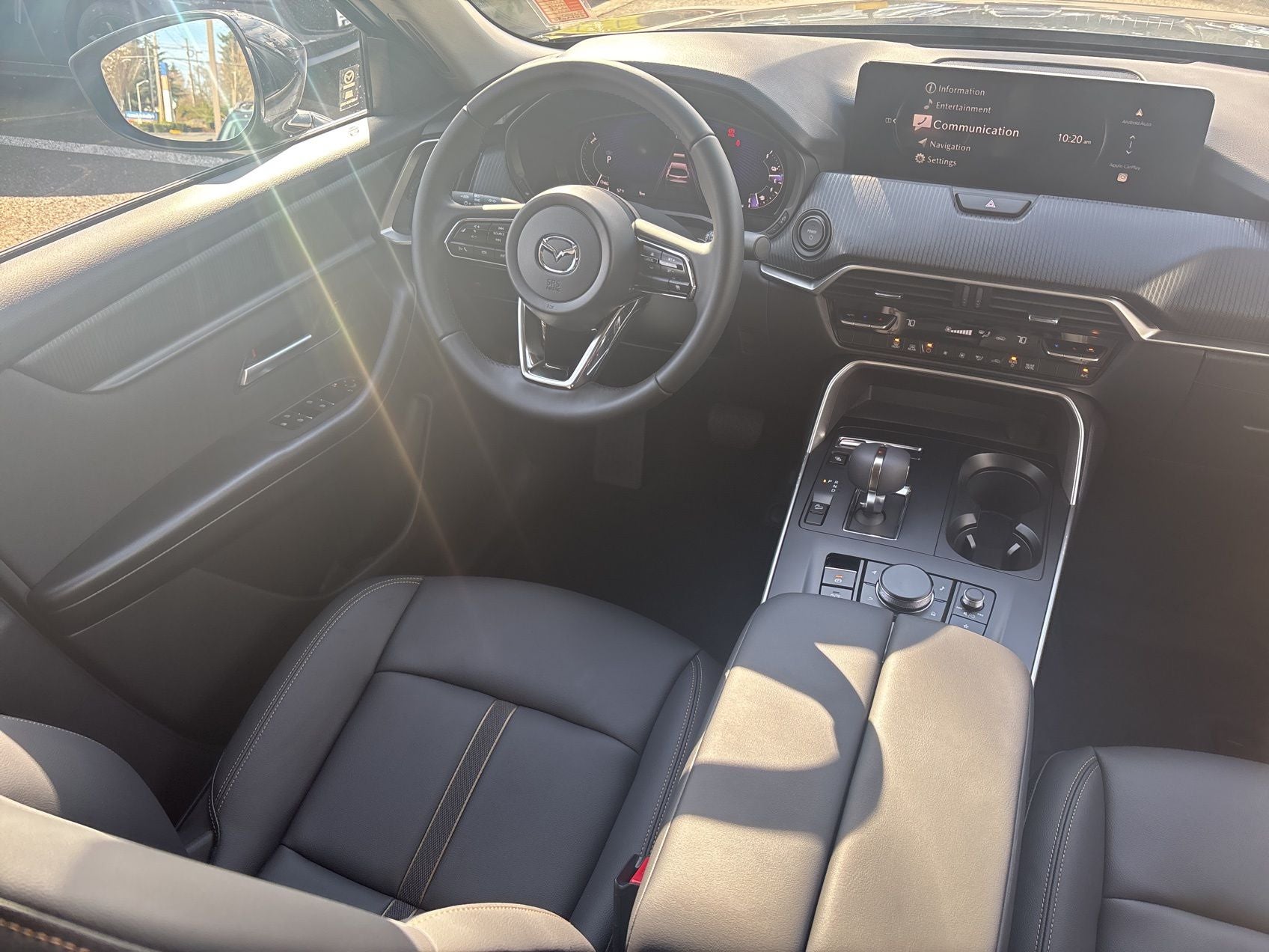 2026 Mazda Mazda CX-70 Plug-In Hybrid SC AWD