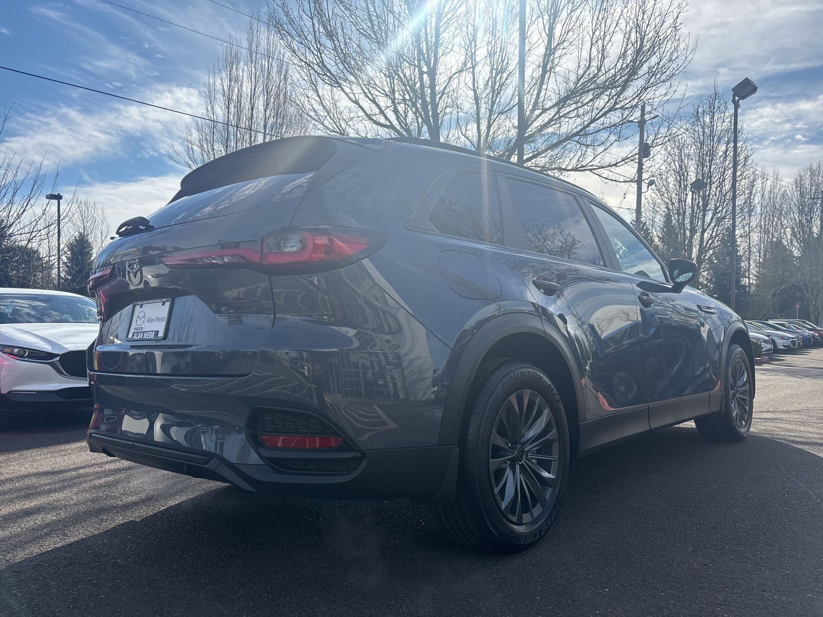 2026 Mazda Mazda CX-70 Plug-In Hybrid SC AWD