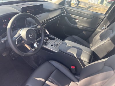 2026 Mazda Mazda CX-70 Plug-In Hybrid SC AWD