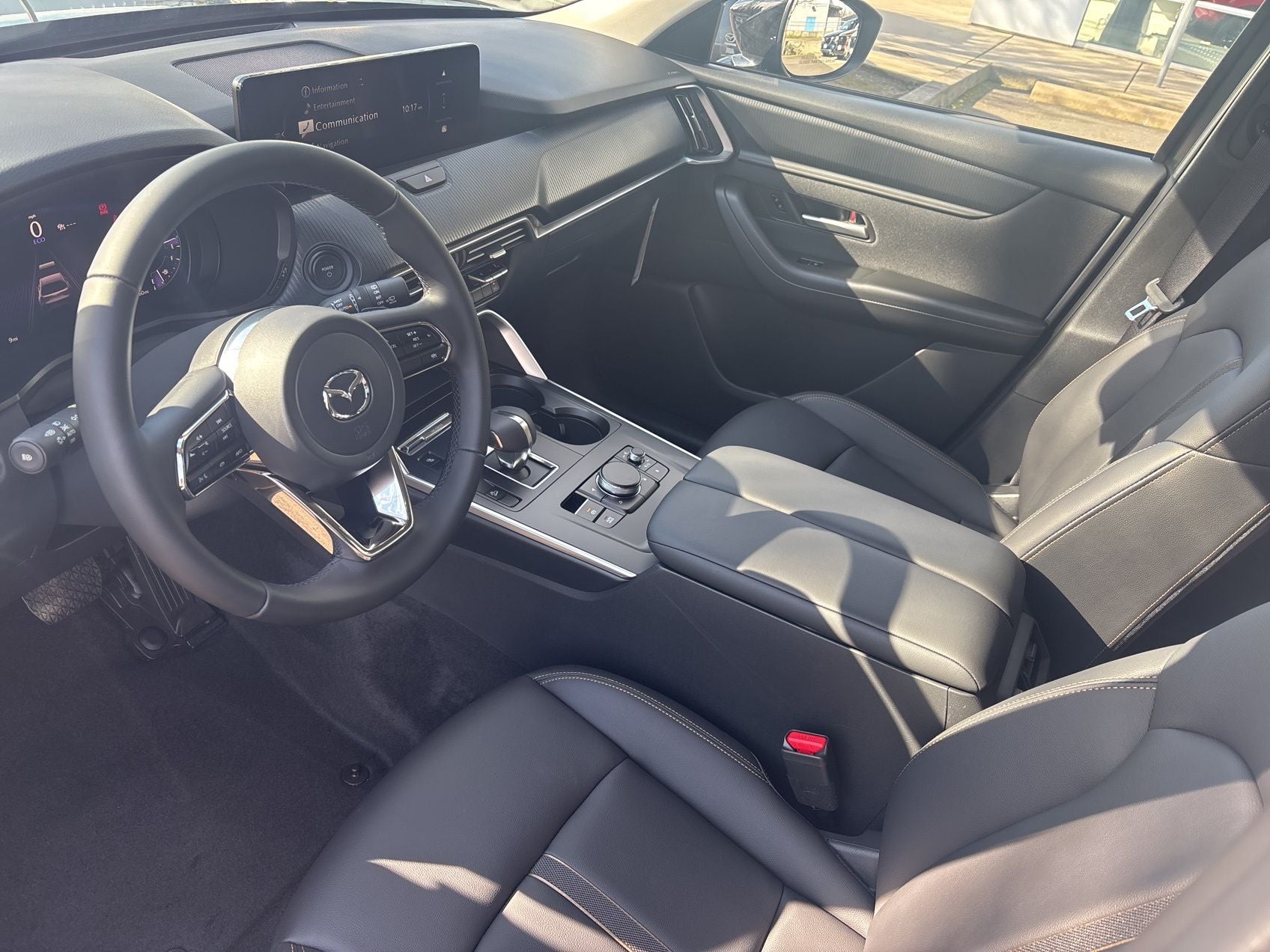 2026 Mazda Mazda CX-70 Plug-In Hybrid SC AWD