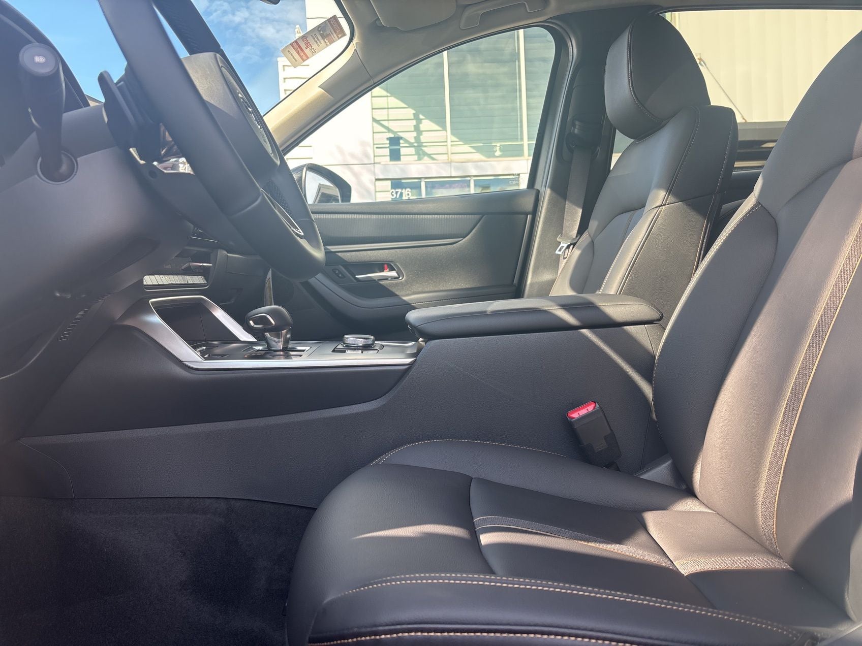 2026 Mazda Mazda CX-70 Plug-In Hybrid SC AWD