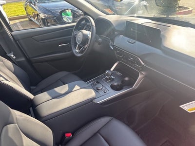 2026 Mazda Mazda CX-70 Plug-In Hybrid SC AWD