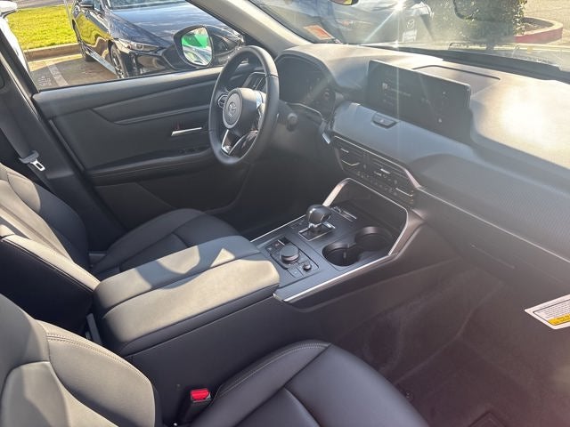 2026 Mazda Mazda CX-70 Plug-In Hybrid SC AWD