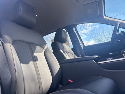 2026 Mazda Mazda CX-70 Plug-In Hybrid SC AWD