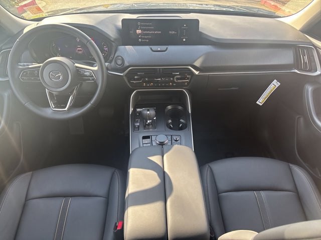 2026 Mazda Mazda CX-70 Plug-In Hybrid SC AWD