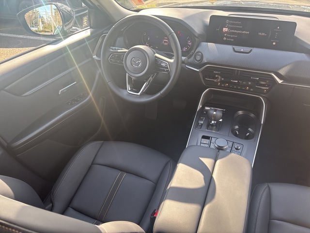 2026 Mazda Mazda CX-70 Plug-In Hybrid SC AWD