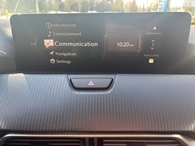 2026 Mazda Mazda CX-70 Plug-In Hybrid SC AWD