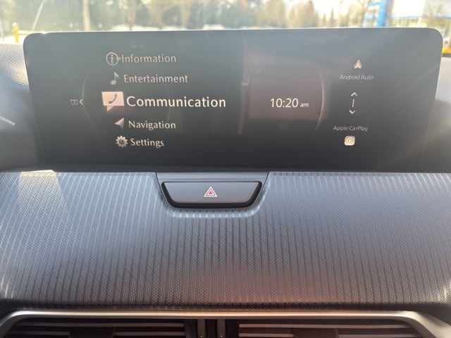 2026 Mazda Mazda CX-70 Plug-In Hybrid SC AWD