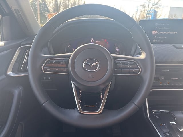 2026 Mazda Mazda CX-70 Plug-In Hybrid SC AWD